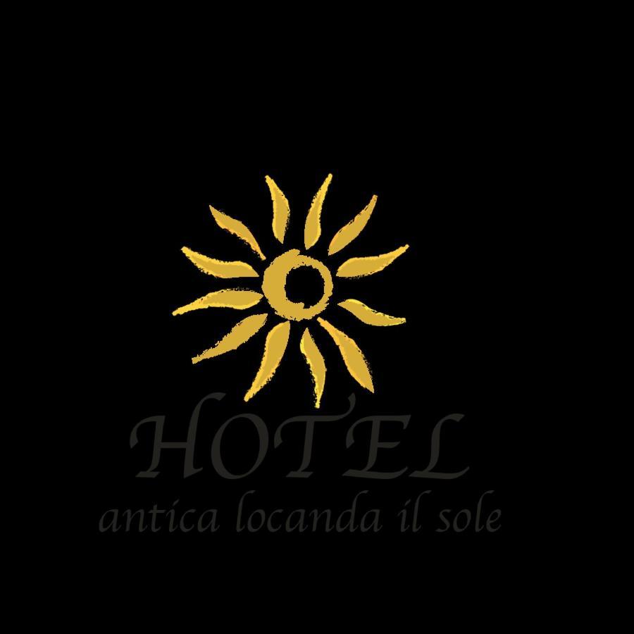 Antica Locanda Il Sole Hotel Castel Maggiore Exterior photo